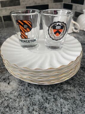 Shots glasses 2